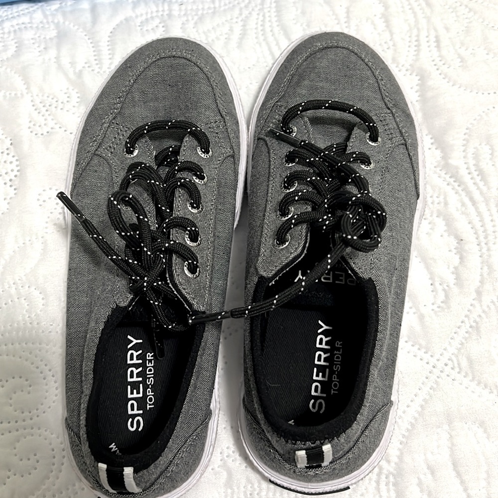Sperry topsider kids 1.5